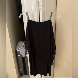 Black Cocktail Dress